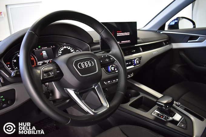 AUDI A4 allroad 40 TDI 204 CV S tronic Business